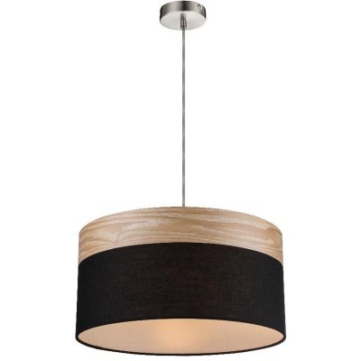 Светильник подвесной Globo 15222h CHIPSY Светильник подвесной Globo 15222h CHIPSYОдиночные<br>Подвесной светильник – это универсальный вариант, подходящий для любой комнаты. Сегодня производители предлагают огромный выбор таких моделей по самым разным ценам. В каталоге интернет-магазина «Светодом» мы собрали большое количество интересных и оригинальных светильников по выгодной стоимости. Вы можете приобрести их с доставкой в Москву, Екатеринбург и любой другой город России. Подвесной светильник Globo 15222H сразу же привлечет внимание Ваших гостей благодаря стильному исполнению. Благородный дизайн позволит использовать эту модель практически в любом интерьере. Она обеспечит достаточно света и при этом легко монтируется. Чтобы купить подвесной светильник Globo 15222H, воспользуйтесь формой на нашем сайте или позвоните менеджерам интернет-магазина.<br><br>Тип цоколя: E27<br>Количество ламп: 1<br>MAX мощность ламп, Вт: 60<br>Диаметр, мм мм: 400<br>Высота, мм: 1200<br>Цвет арматуры: черный