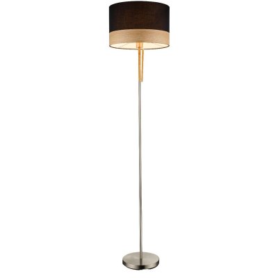 Торшер Globo 15222s CHIPSY Торшер Globo 15222s CHIPSYМодерн<br><br><br>Тип цоколя: E27<br>Количество ламп: 1<br>MAX мощность ламп, Вт: 60<br>Диаметр, мм мм: 400<br>Высота, мм: 1700<br>Цвет арматуры: черный