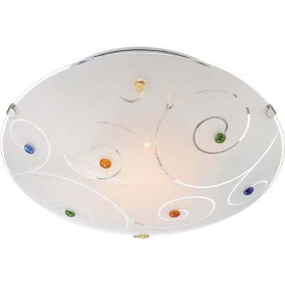 Светильник круглый Globo 40983-1 Fulva Светильник круглый Globo 40983-1 FulvaКруглые<br>Настенно-потолочные светильники – это универсальные осветительные варианты, которые подходят для вертикального и горизонтального монтажа. В интернет-магазине «Светодом» Вы можете приобрести подобные модели по выгодной стоимости. В нашем каталоге представлены как бюджетные варианты, так и эксклюзивные изделия от производителей, которые уже давно заслужили доверие дизайнеров и простых покупателей. <br>Настенно-потолочный светильник Globo 40983-1 станет прекрасным дополнением к основному освещению. Благодаря качественному исполнению и применению современных технологий при производстве эта модель будет радовать Вас своим привлекательным внешним видом долгое время. <br>Приобрести настенно-потолочный светильник Globo 40983-1 можно, находясь в любой точке России.<br><br>S освещ. до, м2: 1<br>Тип цоколя: E27 ILLU<br>Количество ламп: 1<br>MAX мощность ламп, Вт: 60<br>Диаметр, мм мм: 250<br>Высота, мм: 75<br>Поверхность арматуры: матовый<br>Цвет арматуры: серый