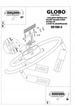 Светильник Globo 56199-3