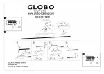 Светильник светодиодный Globo 68048-12D