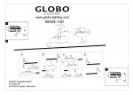 Светильник Globo 68048-15D