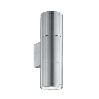 Уличный светильник Ideal lux GUN AP2 SMALL ALLUMINIO (33013, GUN AP2 SMALL ALLUMINIO
Уличный светильник Ideal lux GUN AP2 SMALL ALLUMINIO (33013, GUN AP2 SMALL ALLUMINIO