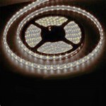 *Светодиодная лента Smd 3528, 60 Led/м, 4.8W/м, 12V, IP33, свет белый