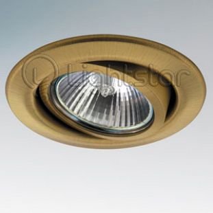 Светильник встраиваемый Lightstar 11083 Teso adj, 11083
Светильник встраиваемый Lightstar 11083 Teso adj, 11083