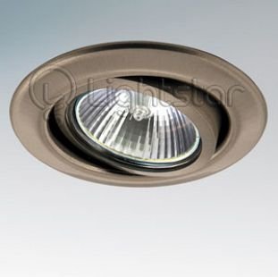 Lightstar TESO 11085 Светильник Lightstar TESO 11085 СветильникКруглые<br>Встраиваемые светильники – популярное осветительное оборудование, которое можно использовать в качестве основного источника или в дополнение к люстре. Они позволяют создать нужную атмосферу атмосферу и привнести в интерьер уют и комфорт. <br> Интернет-магазин «Светодом» предлагает стильный встраиваемый светильник Lightstar 11085. Данная модель достаточно универсальна, поэтому подойдет практически под любой интерьер. Перед покупкой не забудьте ознакомиться с техническими параметрами, чтобы узнать тип цоколя, площадь освещения и другие важные характеристики. <br> Приобрести встраиваемый светильник Lightstar 11085 в нашем онлайн-магазине Вы можете либо с помощью «Корзины», либо по контактным номерам. Мы развозим заказы по Москве, Екатеринбургу и остальным российским городам.<br><br>Тип лампы: галогенная/LED<br>Тип цоколя: MR16 / gu5.3 / GU10<br>Количество ламп: 1<br>MAX мощность ламп, Вт: 50<br>Размеры: Диаметр врезного отверстия<br>Цвет арматуры: серебристый