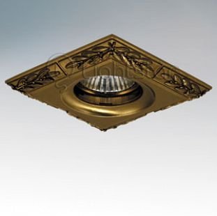 Lightstar HELIO 11148 Светильник Lightstar HELIO 11148 СветильникКвадратные<br>Встраиваемые светильники – популярное осветительное оборудование, которое можно использовать в качестве основного источника или в дополнение к люстре. Они позволяют создать нужную атмосферу атмосферу и привнести в интерьер уют и комфорт. Интернет-магазин «Светодом» предлагает стильный встраиваемый светильник Lightstar 11148. Данная модель достаточно универсальна, поэтому подойдет практически под любой интерьер. Перед покупкой не забудьте ознакомиться с техническими параметрами, чтобы узнать тип цоколя, площадь освещения и другие важные характеристики. Приобрести встраиваемый светильник Lightstar 11148 в нашем онлайн-магазине Вы можете либо с помощью «Корзины», либо по контактным номерам. Мы доставляем заказы по Москве, Екатеринбургу и остальным российским городам.<br><br>Тип лампы: галогенная/LED<br>Тип цоколя: MR16 / G5,3 / GU10<br>Количество ламп: 1<br>MAX мощность ламп, Вт: 50<br>Размеры: Диаметр вырезного отверстия<br>Цвет арматуры: бронзовый