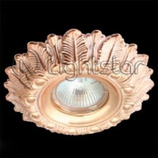 Lightstar HELIO 11192 Светильник Lightstar HELIO 11192 СветильникКруглые<br>Встраиваемые светильники – популярное осветительное оборудование, которое можно использовать в качестве основного источника или в дополнение к люстре. Они позволяют создать нужную атмосферу атмосферу и привнести в интерьер уют и комфорт. <br> Интернет-магазин «Светодом» предлагает стильный встраиваемый светильник Lightstar 11192. Данная модель достаточно универсальна, поэтому подойдет практически под любой интерьер. Перед покупкой не забудьте ознакомиться с техническими параметрами, чтобы узнать тип цоколя, площадь освещения и другие важные характеристики. <br> Приобрести встраиваемый светильник Lightstar 11192 в нашем онлайн-магазине Вы можете либо с помощью «Корзины», либо по контактным номерам. Мы развозим заказы по Москве, Екатеринбургу и остальным российским городам.<br><br>Тип лампы: галогенная/LED<br>Тип цоколя: MR16 Gu5.3 на 12В либо HP16 на 220В<br>Цвет арматуры: белый с золотистой патиной<br>Количество ламп: 1<br>Размеры: Диаметр врезного отверстия<br>MAX мощность ламп, Вт: 50