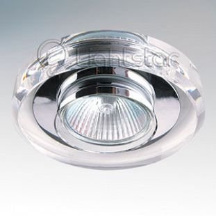 Lightstar SOLO 2040 Светильник Lightstar SOLO 2040 СветильникКруглые<br>Встраиваемые светильники – популярное осветительное оборудование, которое можно использовать в качестве основного источника или в дополнение к люстре. Они позволяют создать нужную атмосферу атмосферу и привнести в интерьер уют и комфорт. Интернет-магазин «Светодом» предлагает стильный встраиваемый светильник Lightstar 2040. Данная модель достаточно универсальна, поэтому подойдет практически под любой интерьер. Перед покупкой не забудьте ознакомиться с техническими параметрами, чтобы узнать тип цоколя, площадь освещения и другие важные характеристики. Приобрести встраиваемый светильник Lightstar 2040 в нашем онлайн-магазине Вы можете либо с помощью «Корзины», либо по контактным номерам. Мы развозим заказы по Москве, Екатеринбургу и остальным российским городам.<br><br>Тип цоколя: MR16 / gu5.3 / GU10<br>Количество ламп: 1<br>MAX мощность ламп, Вт: 50<br>Размеры: Диаметр вырезного отверстия<br>Цвет арматуры: серебристый