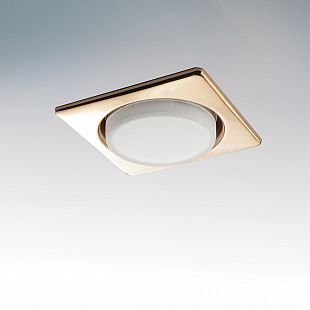 Lightstar TENSIO 212122 Светильник Lightstar TENSIO 212122 СветильникКвадратные LED<br>Встраиваемые светильники – популярное осветительное оборудование, которое можно использовать в качестве основного источника или в дополнение к люстре. Они позволяют создать нужную атмосферу атмосферу и привнести в интерьер уют и комфорт. <br> Интернет-магазин «Светодом» предлагает стильный встраиваемый светильник Lightstar 212122. Данная модель достаточно универсальна, поэтому подойдет практически под любой интерьер. Перед покупкой не забудьте ознакомиться с техническими параметрами, чтобы узнать тип цоколя, площадь освещения и другие важные характеристики. <br> Приобрести встраиваемый светильник Lightstar 212122 в нашем онлайн-магазине Вы можете либо с помощью «Корзины», либо по контактным номерам. Мы развозим заказы по Москве, Екатеринбургу и остальным российским городам.<br><br>Тип цоколя: GX53<br>Количество ламп: 1<br>MAX мощность ламп, Вт: 13<br>Размеры: H 30 W 110 L 110 Диаметр врезного отверстия<br>Цвет арматуры: Золотой