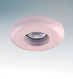 Lightstar INFANTA 2752 Светильник Lightstar INFANTA 2752 СветильникКруглые<br>Встраиваемые светильники – популярное осветительное оборудование, которое можно использовать в качестве основного источника или в дополнение к люстре. Они позволяют создать нужную атмосферу атмосферу и привнести в интерьер уют и комфорт. Интернет-магазин «Светодом» предлагает стильный встраиваемый светильник Lightstar 2752. Данная модель достаточно универсальна, поэтому подойдет практически под любой интерьер. Перед покупкой не забудьте ознакомиться с техническими параметрами, чтобы узнать тип цоколя, площадь освещения и другие важные характеристики. Приобрести встраиваемый светильник Lightstar 2752 в нашем онлайн-магазине Вы можете либо с помощью «Корзины», либо по контактным номерам. Мы доставляем заказы по Москве, Екатеринбургу и остальным российским городам.<br><br>Тип товара: Светильник<br>Тип лампы: галогенная/LED<br>Тип цоколя: Gu5.3/GU10 12V/220V<br>Количество ламп: 1<br>MAX мощность ламп, Вт: 50<br>Размеры: D 110 H 30 Высота встраиваемой части 65 Диаметр врезного отверстия 60<br>Цвет арматуры: розовый