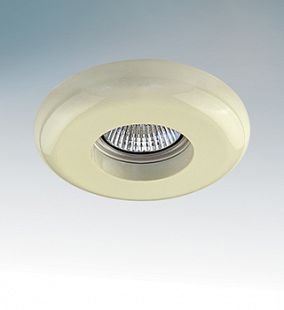 Lightstar INFANTA 2753 Светильник Lightstar INFANTA 2753 СветильникКруглые<br>Встраиваемые светильники – популярное осветительное оборудование, которое можно использовать в качестве основного источника или в дополнение к люстре. Они позволяют создать нужную атмосферу атмосферу и привнести в интерьер уют и комфорт. Интернет-магазин «Светодом» предлагает стильный встраиваемый светильник Lightstar 2753. Данная модель достаточно универсальна, поэтому подойдет практически под любой интерьер. Перед покупкой не забудьте ознакомиться с техническими параметрами, чтобы узнать тип цоколя, площадь освещения и другие важные характеристики. Приобрести встраиваемый светильник Lightstar 2753 в нашем онлайн-магазине Вы можете либо с помощью «Корзины», либо по контактным номерам. Мы развозим заказы по Москве, Екатеринбургу и остальным российским городам.<br><br>Тип лампы: галогенная/LED<br>Тип цоколя: Gu5.3/GU10 12V/220V<br>Количество ламп: 1<br>MAX мощность ламп, Вт: 50<br>Размеры: D 110 H 30 Высота встраиваемой части 65 Диаметр врезного отверстия 60<br>Цвет арматуры: бежевый