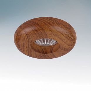 Lightstar INFANTA 2757 Светильник Lightstar INFANTA 2757 СветильникКруглые<br>Встраиваемые светильники – популярное осветительное оборудование, которое можно использовать в качестве основного источника или в дополнение к люстре. Они позволяют создать нужную атмосферу атмосферу и привнести в интерьер уют и комфорт. Интернет-магазин «Светодом» предлагает стильный встраиваемый светильник Lightstar 2757. Данная модель достаточно универсальна, поэтому подойдет практически под любой интерьер. Перед покупкой не забудьте ознакомиться с техническими параметрами, чтобы узнать тип цоколя, площадь освещения и другие важные характеристики. Приобрести встраиваемый светильник Lightstar 2757 в нашем онлайн-магазине Вы можете либо с помощью «Корзины», либо по контактным номерам. Мы развозим заказы по Москве, Екатеринбургу и остальным российским городам.<br><br>Тип лампы: галогенная/LED<br>Тип цоколя: gu5.3<br>Количество ламп: 1<br>MAX мощность ламп, Вт: 50<br>Размеры: H30 D110, высота встраиваемой части 60, врезной диаметр 65<br>Цвет арматуры: коричневый