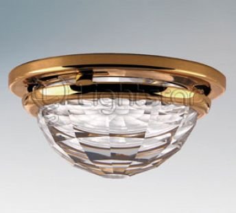 Lightstar DIVA 30002 Светильник Lightstar DIVA 30002 СветильникХрустальные<br>Встраиваемые светильники – популярное осветительное оборудование, которое можно использовать в качестве основного источника или в дополнение к люстре. Они позволяют создать нужную атмосферу атмосферу и привнести в интерьер уют и комфорт. Интернет-магазин «Светодом» предлагает стильный встраиваемый светильник Lightstar 30002. Данная модель достаточно универсальна, поэтому подойдет практически под любой интерьер. Перед покупкой не забудьте ознакомиться с техническими параметрами, чтобы узнать тип цоколя, площадь освещения и другие важные характеристики. Приобрести встраиваемый светильник Lightstar 30002 в нашем онлайн-магазине Вы можете либо с помощью «Корзины», либо по контактным номерам. Мы развозим заказы по Москве, Екатеринбургу и остальным российским городам.<br><br>Тип лампы: галогенная/LED<br>Тип цоколя: MR16 / G5,3 / GU10<br>Количество ламп: 1<br>MAX мощность ламп, Вт: 35<br>Размеры: Диаметр вырезного отверстия<br>Цвет арматуры: Золотой