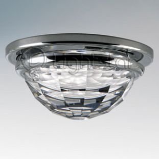 Lightstar DIVA 30004 Светильник Lightstar DIVA 30004 СветильникХрустальные<br>Встраиваемые светильники – популярное осветительное оборудование, которое можно использовать в качестве основного источника или в дополнение к люстре. Они позволяют создать нужную атмосферу атмосферу и привнести в интерьер уют и комфорт. Интернет-магазин «Светодом» предлагает стильный встраиваемый светильник Lightstar 30004. Данная модель достаточно универсальна, поэтому подойдет практически под любой интерьер. Перед покупкой не забудьте ознакомиться с техническими параметрами, чтобы узнать тип цоколя, площадь освещения и другие важные характеристики. Приобрести встраиваемый светильник Lightstar 30004 в нашем онлайн-магазине Вы можете либо с помощью «Корзины», либо по контактным номерам. Мы доставляем заказы по Москве, Екатеринбургу и остальным российским городам.<br><br>Тип цоколя: MR16 / G5,3 / GU10<br>Количество ламп: 1<br>MAX мощность ламп, Вт: 35<br>Размеры: Диаметр вырезного отверстия<br>Цвет арматуры: серебристый