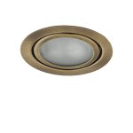 Мебельный светильник бронза Lightstar 3201 Mobi inc