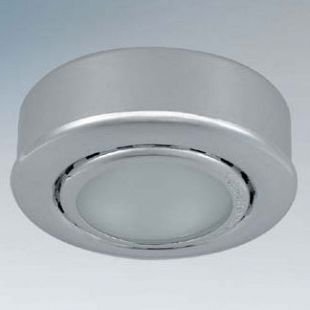 Lightstar MOBI 3214 Светильник Lightstar MOBI 3214 СветильникМебельные<br>Встраиваемые светильники – популярное осветительное оборудование, которое можно использовать в качестве основного источника или в дополнение к люстре. Они позволяют создать нужную атмосферу атмосферу и привнести в интерьер уют и комфорт. Интернет-магазин «Светодом» предлагает стильный встраиваемый светильник Lightstar 3214. Данная модель достаточно универсальна, поэтому подойдет практически под любой интерьер. Перед покупкой не забудьте ознакомиться с техническими параметрами, чтобы узнать тип цоколя, площадь освещения и другие важные характеристики. Приобрести встраиваемый светильник Lightstar 3214 в нашем онлайн-магазине Вы можете либо с помощью «Корзины», либо по контактным номерам. Мы доставляем заказы по Москве, Екатеринбургу и остальным российским городам.<br><br>Тип цоколя: 12В G4<br>Количество ламп: 1<br>MAX мощность ламп, Вт: 20<br>Размеры: D 70 H 30<br>Цвет арматуры: серебристый