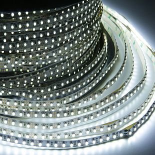 Светодиодная лента Lightstar 400072 Светодиодная лента Lightstar 400072Интерьерная<br><br><br>Тип лампы: LED - светодиодная<br>Тип цоколя: LED<br>MAX мощность ламп, Вт: 28,8<br>Размеры: L20000