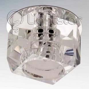 Lightstar ROMB 4060 Светильник Lightstar ROMB 4060 СветильникХрустальные<br>Встраиваемые светильники – популярное осветительное оборудование, которое можно использовать в качестве основного источника или в дополнение к люстре. Они позволяют создать нужную атмосферу атмосферу и привнести в интерьер уют и комфорт. Интернет-магазин «Светодом» предлагает стильный встраиваемый светильник Lightstar 4060. Данная модель достаточно универсальна, поэтому подойдет практически под любой интерьер. Перед покупкой не забудьте ознакомиться с техническими параметрами, чтобы узнать тип цоколя, площадь освещения и другие важные характеристики. Приобрести встраиваемый светильник Lightstar 4060 в нашем онлайн-магазине Вы можете либо с помощью «Корзины», либо по контактным номерам. Мы развозим заказы по Москве, Екатеринбургу и остальным российским городам.<br><br>Тип лампы: галогенная/LED<br>Тип цоколя: G4<br>Количество ламп: 1<br>MAX мощность ламп, Вт: 35<br>Размеры: Диаметр вырезного отверстия<br>Цвет арматуры: серебристый