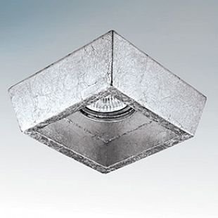 Lightstar Extra 41024 Встраиваемый светильник Lightstar Extra 41024 Встраиваемый светильникКвадратные<br>Встраиваемые светильники – популярное осветительное оборудование, которое можно использовать в качестве основного источника или в дополнение к люстре. Они позволяют создать нужную атмосферу атмосферу и привнести в интерьер уют и комфорт. Интернет-магазин «Светодом» предлагает стильный встраиваемый светильник Lightstar 41024. Данная модель достаточно универсальна, поэтому подойдет практически под любой интерьер. Перед покупкой не забудьте ознакомиться с техническими параметрами, чтобы узнать тип цоколя, площадь освещения и другие важные характеристики. Приобрести встраиваемый светильник Lightstar 41024 в нашем онлайн-магазине Вы можете либо с помощью «Корзины», либо по контактным номерам. Мы доставляем заказы по Москве, Екатеринбургу и остальным российским городам.<br><br>Тип цоколя: Gu5.3/GU10 MR16/HP16<br>Количество ламп: 1<br>MAX мощность ламп, Вт: 50<br>Размеры: W 125x125 Диаметр врезного отверстия 65 Высота встраиваемой части 60ыыы<br>Цвет арматуры: серебристый