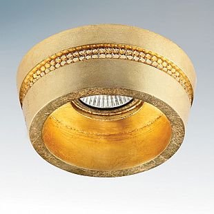 Lightstar Extra 41032 Встраиваемый светильник Lightstar Extra 41032 Встраиваемый светильникКруглые<br>Встраиваемые светильники – популярное осветительное оборудование, которое можно использовать в качестве основного источника или в дополнение к люстре. Они позволяют создать нужную атмосферу атмосферу и привнести в интерьер уют и комфорт. Интернет-магазин «Светодом» предлагает стильный встраиваемый светильник Lightstar 41032. Данная модель достаточно универсальна, поэтому подойдет практически под любой интерьер. Перед покупкой не забудьте ознакомиться с техническими параметрами, чтобы узнать тип цоколя, площадь освещения и другие важные характеристики. Приобрести встраиваемый светильник Lightstar 41032 в нашем онлайн-магазине Вы можете либо с помощью «Корзины», либо по контактным номерам. Мы развозим заказы по Москве, Екатеринбургу и остальным российским городам.<br><br>Тип цоколя: Gu5.3/GU10 MR16/HP16<br>Количество ламп: 1<br>MAX мощность ламп, Вт: 50<br>Размеры: D 125 Диаметр врезного отверстия 65 Высота встраиваемой части 60ыыы<br>Цвет арматуры: бронзовый