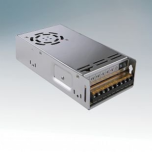 Трансформатор понижающий Lightstar 410400 Трансформатор понижающий Lightstar 410400Блоки питания<br><br><br>MAX мощность ламп, Вт: 300<br>Размеры: L200 W100 H51
