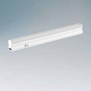 Lightstar T5 450044 Светильник Lightstar T5 450044 СветильникСветодиодные LED<br><br><br>Тип товара: Светильник<br>Тип цоколя: LED<br>Количество ламп: 4<br>MAX мощность ламп, Вт: 1W<br>Размеры: W22 H35 L300<br>Цвет арматуры: белый