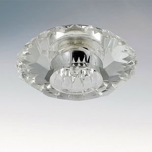 Lightstar BOMO 4514 Светильник Lightstar BOMO 4514 СветильникХрустальные<br>Встраиваемые светильники – популярное осветительное оборудование, которое можно использовать в качестве основного источника или в дополнение к люстре. Они позволяют создать нужную атмосферу атмосферу и привнести в интерьер уют и комфорт. Интернет-магазин «Светодом» предлагает стильный встраиваемый светильник Lightstar 4514. Данная модель достаточно универсальна, поэтому подойдет практически под любой интерьер. Перед покупкой не забудьте ознакомиться с техническими параметрами, чтобы узнать тип цоколя, площадь освещения и другие важные характеристики. Приобрести встраиваемый светильник Lightstar 4514 в нашем онлайн-магазине Вы можете либо с помощью «Корзины», либо по контактным номерам. Мы доставляем заказы по Москве, Екатеринбургу и остальным российским городам.<br><br>Тип лампы: галогенная/LED<br>Тип цоколя: Gu5.3/G4<br>Количество ламп: 1<br>MAX мощность ламп, Вт: 50<br>Диаметр, мм мм: 145<br>Размеры: D 105 H 35 Высота встраиваемой части 30 Диаметр врезного отверстия 55<br>Высота, мм: 2<br>Цвет арматуры: серебристый
