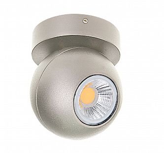 Lightstar GLOBO 51009 Светильник Lightstar GLOBO 51009 СветильникОдиночные<br>Светильники-споты – это оригинальные изделия с современным дизайном. Они позволяют не ограничивать свою фантазию при выборе освещения для интерьера. Такие модели обеспечивают достаточно качественный свет. Благодаря компактным размерам Вы можете использовать несколько спотов для одного помещения. Интернет-магазин «Светодом» предлагает необычный светильник-спот Lightstar 51009 по привлекательной цене. Эта модель станет отличным дополнением к люстре, выполненной в том же стиле. Перед оформлением заказа изучите характеристики изделия. Купить светильник-спот Lightstar 51009 в нашем онлайн-магазине Вы можете либо с помощью формы на сайте, либо по указанным выше телефонам. Обратите внимание, что мы предлагаем доставку не только по Москве и Екатеринбургу, но и всем остальным российским городам.<br><br>Тип цоколя: Led<br>Количество ламп: 8W<br>Размеры: H98 D80<br>Оттенок (цвет): ТИТАН<br>Цвет арматуры: серебристый