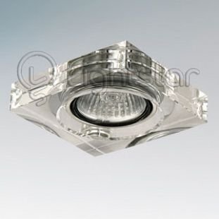 Lightstar LUI 6160 Светильник Lightstar LUI 6160 СветильникКвадратные<br>Встраиваемые светильники – популярное осветительное оборудование, которое можно использовать в качестве основного источника или в дополнение к люстре. Они позволяют создать нужную атмосферу атмосферу и привнести в интерьер уют и комфорт. Интернет-магазин «Светодом» предлагает стильный встраиваемый светильник Lightstar 6160. Данная модель достаточно универсальна, поэтому подойдет практически под любой интерьер. Перед покупкой не забудьте ознакомиться с техническими параметрами, чтобы узнать тип цоколя, площадь освещения и другие важные характеристики. Приобрести встраиваемый светильник Lightstar 6160 в нашем онлайн-магазине Вы можете либо с помощью «Корзины», либо по контактным номерам. Мы развозим заказы по Москве, Екатеринбургу и остальным российским городам.<br><br>Тип лампы: галогенная/LED<br>Тип цоколя: 12В MR11<br>Количество ламп: 1<br>MAX мощность ламп, Вт: 50<br>Размеры: Диаметр вырезного отверстия
