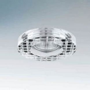 Lightstar FACETO 6310 Светильник Lightstar FACETO 6310 СветильникКруглые<br>Встраиваемые светильники – популярное осветительное оборудование, которое можно использовать в качестве основного источника или в дополнение к люстре. Они позволяют создать нужную атмосферу атмосферу и привнести в интерьер уют и комфорт. Интернет-магазин «Светодом» предлагает стильный встраиваемый светильник Lightstar 6310. Данная модель достаточно универсальна, поэтому подойдет практически под любой интерьер. Перед покупкой не забудьте ознакомиться с техническими параметрами, чтобы узнать тип цоколя, площадь освещения и другие важные характеристики. Приобрести встраиваемый светильник Lightstar 6310 в нашем онлайн-магазине Вы можете либо с помощью «Корзины», либо по контактным номерам. Мы развозим заказы по Москве, Екатеринбургу и остальным российским городам.<br><br>Тип цоколя: MR16 / gu5.3 / GU10<br>Количество ламп: 1<br>MAX мощность ламп, Вт: 50W<br>Размеры: Диаметр врезного отверстия<br>Цвет арматуры: серебристый