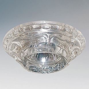 Lightstar ONDE 6333 Светильник Lightstar ONDE 6333 СветильникХрустальные<br>Встраиваемые светильники – популярное осветительное оборудование, которое можно использовать в качестве основного источника или в дополнение к люстре. Они позволяют создать нужную атмосферу атмосферу и привнести в интерьер уют и комфорт. Интернет-магазин «Светодом» предлагает стильный встраиваемый светильник Lightstar 6333. Данная модель достаточно универсальна, поэтому подойдет практически под любой интерьер. Перед покупкой не забудьте ознакомиться с техническими параметрами, чтобы узнать тип цоколя, площадь освещения и другие важные характеристики. Приобрести встраиваемый светильник Lightstar 6333 в нашем онлайн-магазине Вы можете либо с помощью «Корзины», либо по контактным номерам. Мы развозим заказы по Москве, Екатеринбургу и остальным российским городам.<br><br>Тип лампы: галогенная/LED<br>Тип цоколя: Gu5.3 MR16<br>Количество ламп: 1<br>MAX мощность ламп, Вт: 50<br>Размеры: H 32 D 110 Диаметр врезного отверстия 56 Высота встраиваемой части 40<br>Оттенок (цвет): прозрачный<br>Цвет арматуры: серебристый