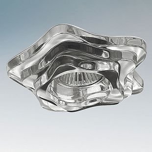 Lightstar MEDUSA 6410 Светильник Lightstar MEDUSA 6410 СветильникДекоративные<br>Встраиваемые светильники – популярное осветительное оборудование, которое можно использовать в качестве основного источника или в дополнение к люстре. Они позволяют создать нужную атмосферу атмосферу и привнести в интерьер уют и комфорт. Интернет-магазин «Светодом» предлагает стильный встраиваемый светильник Lightstar 6410. Данная модель достаточно универсальна, поэтому подойдет практически под любой интерьер. Перед покупкой не забудьте ознакомиться с техническими параметрами, чтобы узнать тип цоколя, площадь освещения и другие важные характеристики. Приобрести встраиваемый светильник Lightstar 6410 в нашем онлайн-магазине Вы можете либо с помощью «Корзины», либо по контактным номерам. Мы развозим заказы по Москве, Екатеринбургу и остальным российским городам.<br><br>Тип цоколя: MR16 / gu5.3 / GU10<br>Количество ламп: 1<br>MAX мощность ламп, Вт: 50<br>Размеры: Диаметр врезного отверстия 80 Высота встраиваемой части 60 D 135 H 25<br>Цвет арматуры: серебристый