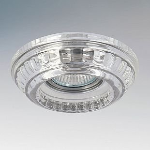 Lightstar PROTO 6610 Светильник Lightstar PROTO 6610 СветильникКруглые<br>Встраиваемые светильники – популярное осветительное оборудование, которое можно использовать в качестве основного источника или в дополнение к люстре. Они позволяют создать нужную атмосферу атмосферу и привнести в интерьер уют и комфорт. Интернет-магазин «Светодом» предлагает стильный встраиваемый светильник Lightstar 6610. Данная модель достаточно универсальна, поэтому подойдет практически под любой интерьер. Перед покупкой не забудьте ознакомиться с техническими параметрами, чтобы узнать тип цоколя, площадь освещения и другие важные характеристики. Приобрести встраиваемый светильник Lightstar 6610 в нашем онлайн-магазине Вы можете либо с помощью «Корзины», либо по контактным номерам. Мы развозим заказы по Москве, Екатеринбургу и остальным российским городам.<br><br>Тип цоколя: Gu5.3 MR 16 / GU10 HP16<br>Количество ламп: 1<br>MAX мощность ламп, Вт: 50W 12V/220W<br>Размеры: H 28 D 115 Диаметр врезного отверстия 60 Высота встраиваемой части 50<br>Оттенок (цвет): прозрачный<br>Цвет арматуры: серебристый