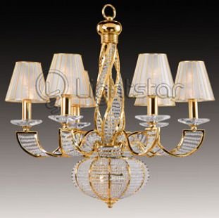Lightstar ALVEARE 702102 Лстра хрустальна Lightstar ALVEARE 702102 Лстра хрустальнаПодвесные<br>Компани «Светодом» предлагает широкий ассортимент лстр от известных производителей. Представленные в нашем каталоге товары выполнены из современных материалов и обладат отличным качеством. Благодар широкому ассортименту Вы сможете найти у нас лстру под лбой интерьер. Мы предлагаем как классические варианты, так и современные модели, отличащиес лаконичность и простотой форм. Стильна лстра Lightstar 702102 станет украшением лбого дома. Эта модель от известного производител не оставит равнодушным ценителей красивых и оригинальных предметов интерьера. Лстра Lightstar 702102 обеспечит равномерное распределение света по всей комнате. При выборе обратите внимание на характеристики, позволщие приобрести наиболее подходщу модель. Купить понравившус лстру по доступной цене Вы можете в интернет-магазине «Светодом».<br><br>S освещ. до, м2: 20<br>Тип цокол: E14<br>Количество ламп: 10<br>MAX мощность ламп, Вт: 40<br>Размеры: H 850-1850 D 750<br>Цвет арматуры: золотой