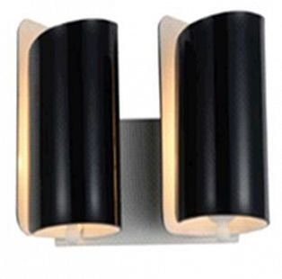 Lightstar PITTORE 811627 Светильник настенный бра Lightstar PITTORE 811627 Светильник настенный браМодерн<br><br><br>Тип товара: Светильник настенный бра<br>Тип цоколя: E27<br>Количество ламп: 2<br>MAX мощность ламп, Вт: 40<br>Оттенок (цвет): ЧЕРНЫЙ/БЕЛЫЙ