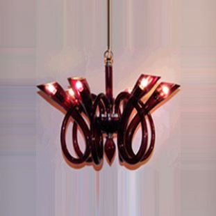 Люстра Lightstar 892068 STELLA Люстра Lightstar 892068 STELLAПодвесные<br>Компания «Светодом» предлагает широкий ассортимент люстр от известных производителей. Представленные в нашем каталоге товары выполнены из современных материалов и обладают отличным качеством. Благодаря широкому ассортименту Вы сможете найти у нас люстру под любой интерьер. Мы предлагаем как классические варианты, так и современные модели, отличающиеся лаконичностью и простотой форм. Стильная люстра Lightstar 892068 станет украшением любого дома. Эта модель от известного производителя не оставит равнодушным ценителей красивых и оригинальных предметов интерьера. Люстра Lightstar 892068 обеспечит равномерное распределение света по всей комнате. При выборе обратите внимание на характеристики, позволяющие приобрести наиболее подходящую модель. Купить понравившуюся люстру по доступной цене Вы можете в интернет-магазине «Светодом». Мы предлагаем доставку не только по Москве и Екатеринбурге, но и по всей России.<br><br>Установка на натяжной потолок: Да<br>S освещ. до, м2: 12<br>Крепление: Крюк<br>Тип цоколя: G9<br>Количество ламп: 6<br>MAX мощность ламп, Вт: 40<br>Оттенок (цвет): фиолетовый<br>Цвет арматуры: красный