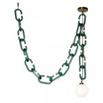 Подвесной светильник Loft it 10128C Green Chain