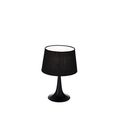 Настольная лампа Ideal lux LONDON TL1 SMALL NERO (110554, LONDON TL1 SMALL NERO
Настольная лампа Ideal lux LONDON TL1 SMALL NERO (110554, LONDON TL1 SMALL NERO