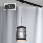 Трековый светильник Lussole Loft LSP-9526-TAB Track Light