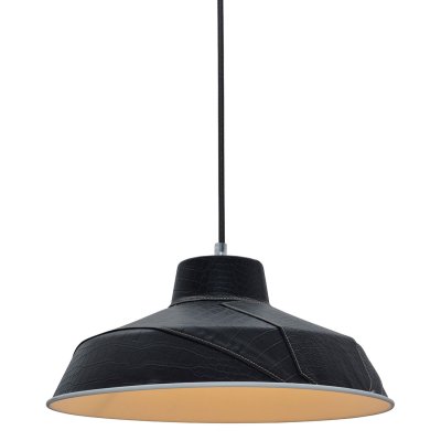 Светильник подвесной Loft LSP-9699 Светильник подвесной Loft LSP-9699Подвесные<br>Компания «Светодом» предлагает широкий ассортимент люстр от известных производителей. Представленные в нашем каталоге товары выполнены из современных материалов и обладают отличным качеством. Благодаря широкому ассортименту Вы сможете найти у нас люстру под любой интерьер. Мы предлагаем как классические варианты, так и современные модели, отличающиеся лаконичностью и простотой форм. <br>Стильная люстра Loft Loft LSP-9699 станет украшением любого дома. Эта модель от известного производителя не оставит равнодушным ценителей красивых и оригинальных предметов интерьера. Люстра Loft Loft LSP-9699 обеспечит равномерное распределение света по всей комнате. При выборе обратите внимание на характеристики, позволяющие приобрести наиболее подходящую модель. <br>Купить понравившуюся люстру по доступной цене Вы можете в интернет-магазине «Светодом». Мы предлагаем доставку не только по Москве и Екатеринбурге, но и по всей России.<br><br>Установка на натяжной потолок: Да<br>S освещ. до, м2: 1<br>Крепление: Планка<br>Тип лампы: накаливания / энергосбережения / LED-светодиодная<br>Тип цоколя: E27<br>Количество ламп: 1<br>MAX мощность ламп, Вт: 60<br>Диаметр, мм мм: 350<br>Высота, мм: 1200<br>Цвет арматуры: черный