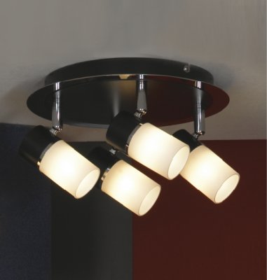 Люстра Lussole LSQ-6101-04 Siliqua Люстра Lussole LSQ-6101-04 SiliquaПоворотные<br>Потолочная люстра Lussole LSQ-6101-04 Siliqua – отличное решение для интерьера в стиле «модерн»! Яркие, контрастные оттенки белого и черного цвета, «четкие» линии, «минималистичная» конструкция придадут комнате современный, элегантный и неповторимый облик. Поворотный механизм позволяет Вам самостоятельно регулировать направление лучей света, меняя их в зависимости от Вашего желания и необходимости усиления или уменьшения подсветки. Этот прием часто используется дизайнерами при проектировании помещения, т.к. помогает менять вид пространства, не занимаясь при этом ремонтом и покупкой новых вещей. Чтобы комната выглядела уютной и гармоничной, в качестве основной цветовой палитрой рекомендуем Вам использовать аналогичные оттенки с добавлением не более трех контрастных тонов в виде небольших аксессуаров.<br><br>Установка на натяжной потолок: Ограничено<br>S освещ. до, м2: 11<br>Крепление: Планка<br>Тип лампы: галогенная / LED-светодиодная<br>Тип цоколя: G9<br>Количество ламп: 4<br>MAX мощность ламп, Вт: 40<br>Диаметр, мм мм: 240<br>Высота, мм: 180<br>Оттенок (цвет): белый<br>Цвет арматуры: серебристый