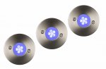 Встраиваемый светильник Lucide 11862/23/35 TRIO LED-SET