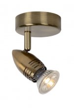 Настенный светильник бра Lucide 13955/05/03 CARO/LED