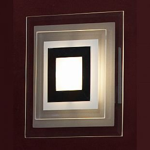 Ñâåòèëüíèê Lussole LSN-0771-01 Ñâåòèëüíèê Lussole LSN-0771-01Êâàäðàòíûå<br>Äîïîëíèòü ñîâðåìåííûé ñòèëü èíòåðüåðà, ñäåëàòü ñâåòîâîé àêöåíò íà ÷àñòè ñòåíû, ïîä÷åðêíóòü àðõèòåêòóðíûå îñîáåííîñòè, âûäåëèòü êàðòèíó èëè çåðêàëî Âàì ïîìîæåò íàñòåííûé ñâåòèëüíèê ñåðèè Lussole LSN-0771-01! «Ãåîìåòðè÷åñêàÿ» êâàäðàòíàÿ ôîðìà ïîâòîðÿåòñÿ â ðèñóíêå ïëàôîíà, ÷òî âûãëÿäèò î÷åíü ýôôåêòíî è ÿðêî. «Õîëîäíàÿ» öâåòîâàÿ ãàììà ñîçäàåò âîêðóã ñåáÿ àòìîñôåðó ýëåãàíòíîñòè è «ñïîêîéíîé» êðàñîòû. Ðåêîìåíäóåì Âàì èñïîëüçîâàòü áðà â êîìïëåêòå èç íåñêîëüêèõ ýêçåìïëÿðîâ, òîãäà èíòåðüåð áóäåò âûãëÿäåòü «çàêîí÷åííûì» è ñîâåðøåííûì, êàê áóäòî íàä íèì ïîðàáîòàë ïðîôåññèîíàëüíûé äèçàéíåð.<br><br>S îñâåù. äî, ì2: 1<br>Òèï ëàìïû: LED - ñâåòîäèîäíàÿ<br>Òèï öîêîëÿ: LED<br>Êîëè÷åñòâî ëàìï: 1<br>Øèðèíà, ìì: 180<br>MAX ìîùíîñòü ëàìï, Âò: 3<br>Äëèíà, ìì: 180<br>Ðàññòîÿíèå îò ñòåíû, ìì: 60
