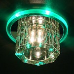 Светильник Elektrostandard N4A GR зеленый