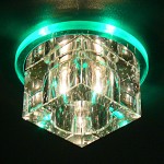 Светильник Elektrostandard N4S GR зеленый