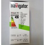 Лампа Navigator 71 856 NLL-G45-7-230-2.7K-E14-CL