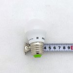 Светодиодная лампа шарик 5Вт Navigator 94 477 NLL-P-G45-5-230-2.7K-E27