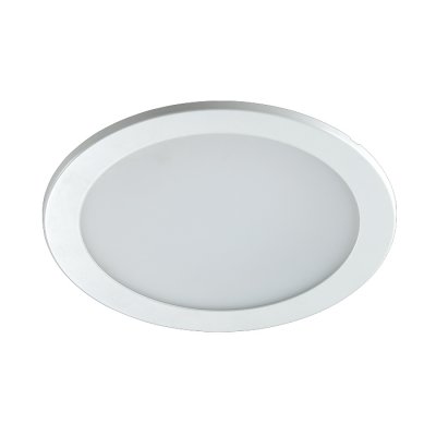 Novotech LUNA 357168 Встраиваемый светильник Novotech LUNA 357168 Встраиваемый светильникКруглые LED<br>Встраиваемый светодиодный светильник на базе светодиодных источнтков света модели Novotech 357168 из серии LUNA отличается следующим качеством: Корпус светильника произведен из алюминия. Это металл, основными достоинствами которого являются — устойчивость к практически всем видам негативного воздействия окружающей среды, коррозии, небольшой вес, по сравнению с другими видами металла и экологическая безопасность материала. Рассеиватель сделан из матового пластика. Он отличается повышенной стойкостью к механическим повреждениям и защищенностью от факторов внешней среды.<br><br>Установка на натяжной потолок: имеется<br>S освещ. до, м2: 6<br>Тип лампы: LED<br>Количество ламп: 1<br>MAX мощность ламп, Вт: 9<br>Диаметр, мм мм: 130<br>Диаметр врезного отверстия, мм: 105<br>Высота, мм: 10<br>Оттенок (цвет): белый<br>Цвет арматуры: белый
